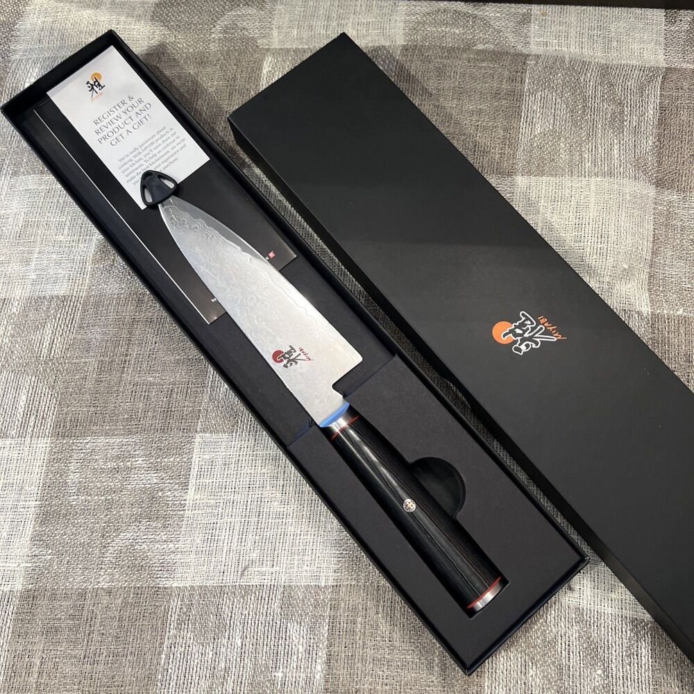 MIYABI 6" Chef's Knife *5000DP 34183-160/ See details